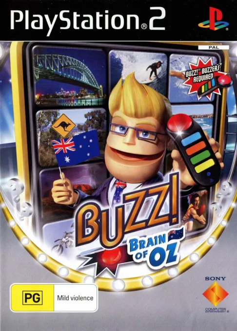 Buzz! Il Quizzone Nazionale (Italy)